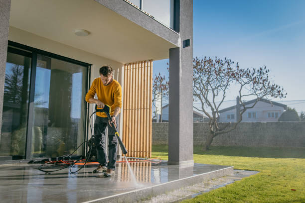 Best Sidewalk and Walkway Cleaning  in Moose Lake, MN