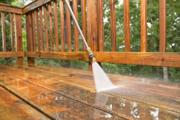 Best Patio and Deck Pressure Washing  in Moose Lake, MN